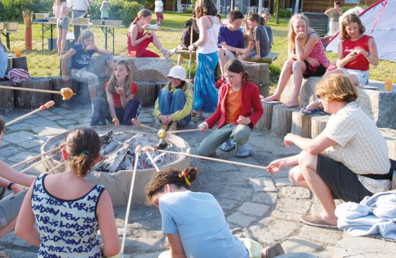 Kindergarten, Schule, Hort