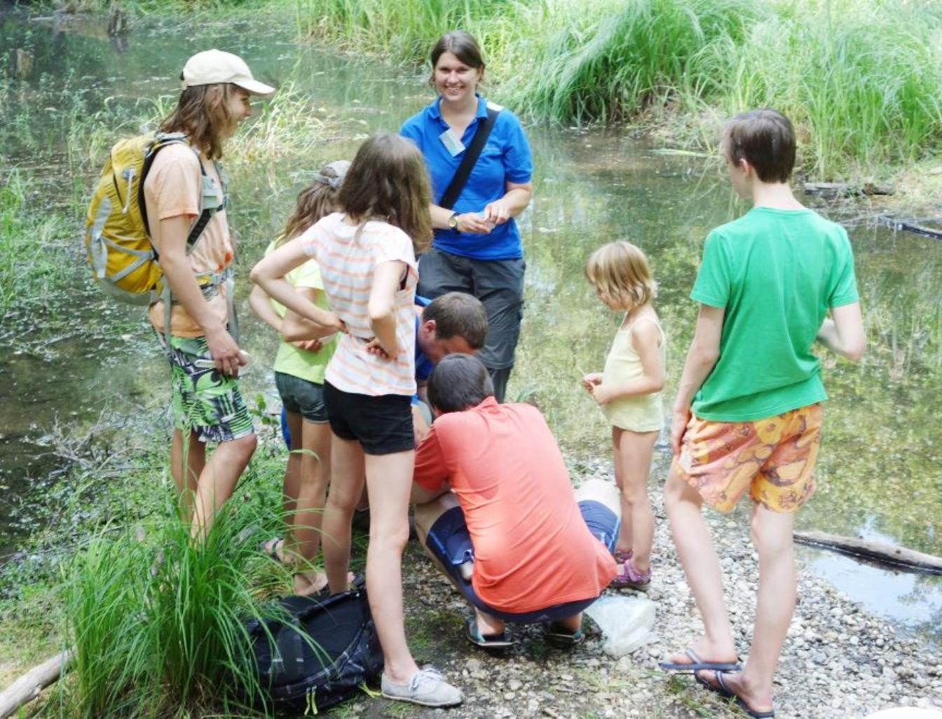 Kindergarten, Schule, Hort