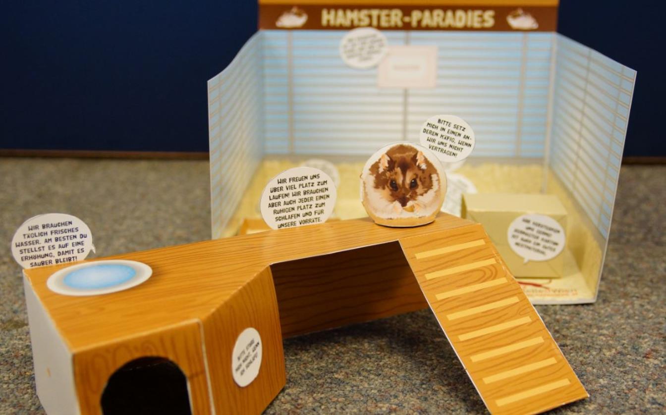 Kindergarten, Schule, Hort, Oma & Opa, Familien