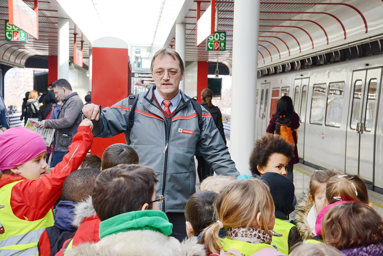 Volksschule, alle Schultypen