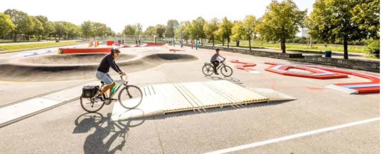 Radspaß für alle großen und kleinen Wienerinnen und Wiener