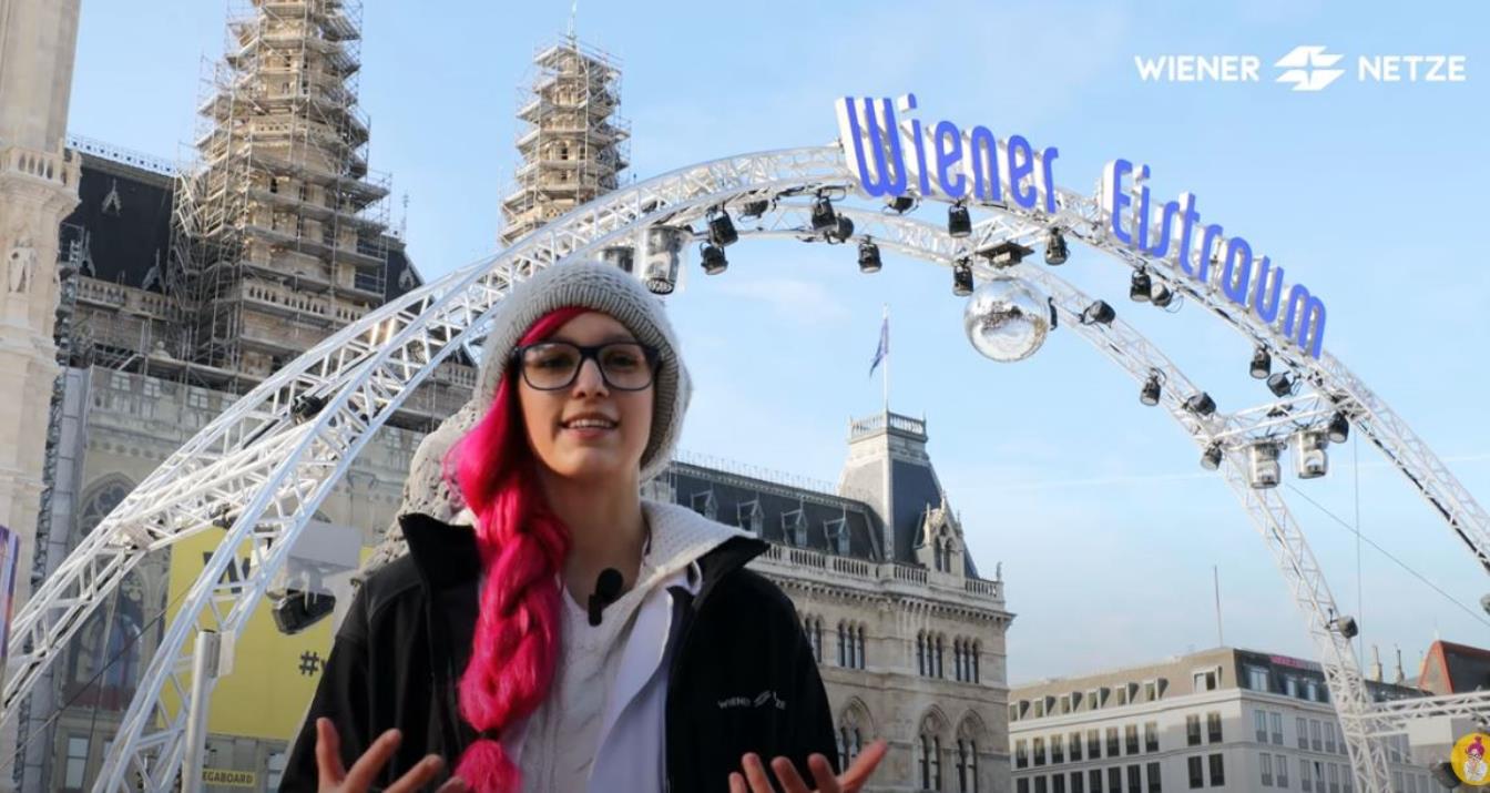 Bei "Mona on tour" blickt Mona Netz hinter die Kulissen unserer Stadt. Reinklicken und staunen!