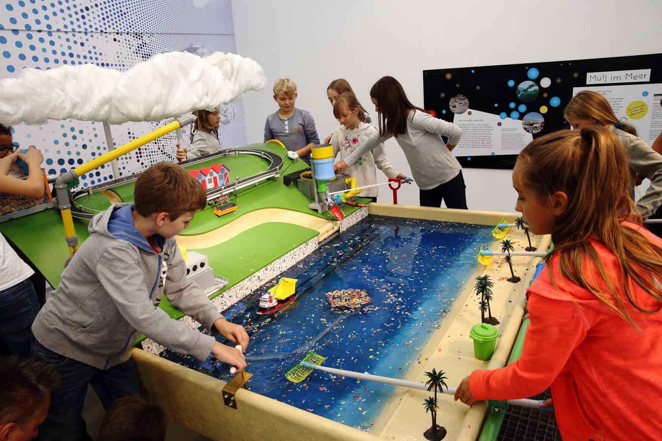 Ermäßigter Eintrittspreis: € 5,- statt € 6,-